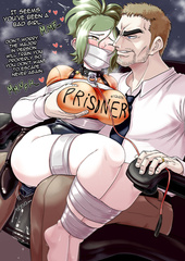 Bondage - Cartoon & 3D - women as sex slaves 2022-08-10
