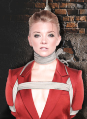 Natalie Dormer, Casually Tortured (Part 1)