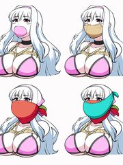 Jam orbital Pack 8 Gag Sequences