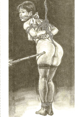 JAPAN BDSM traditionell #4