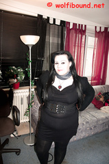 WB Scarfgagging