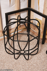 CF - tested cube cage 1