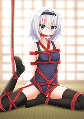 Anime bondage 4