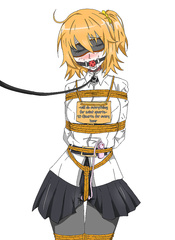 Anime bondage 6