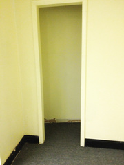 Slave closet
