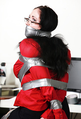 NEVER enough DUCTTAPE!