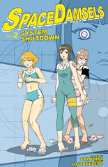 loz space damsel 2