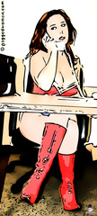wonder cc comic