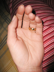 limp hands
