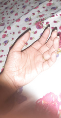 limp hands