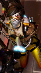 Tracer's photosession