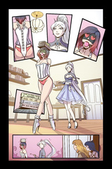 Rwby and weiss