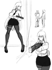 Short Comic
