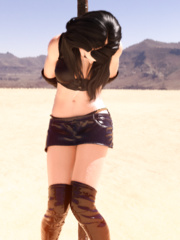 Punished in Sunshine