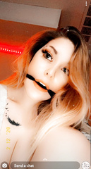 Gaggedselfies