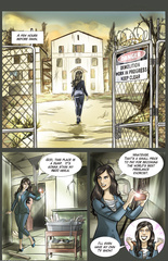 Asylum Bondage