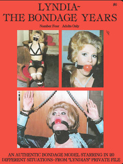 Lyndia - The Bondage Years Number 4