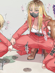 hidden bondage