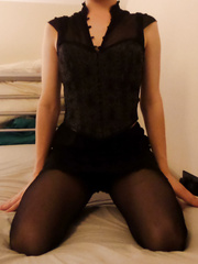 ♡ Me gagged and tied _02♡