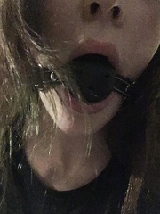 My ball gag