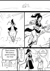 Adventures in the black dragon village