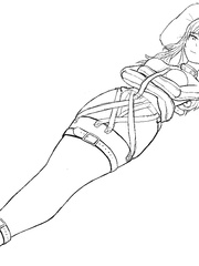 Anime bondage 1