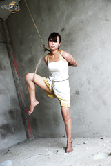 Chinese Rope Model 609