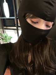 JP robber girl