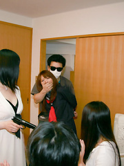 Kidnapped Japanese Girl 9