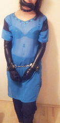 Burqa and Bondage