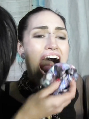 Open That Mouth B**ch