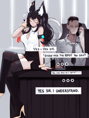 Ahri learn the ropes