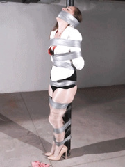 Rachel Pole Taped