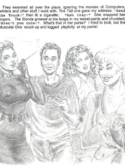 trans fem action