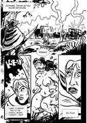 comix bondage b