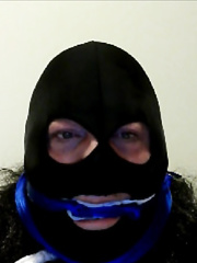 sissy stephanie strictly gagged