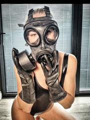 Gas Mask