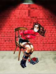 Damsels in peril