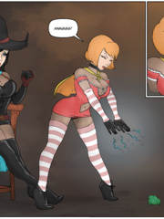 the dangers of witchcraft