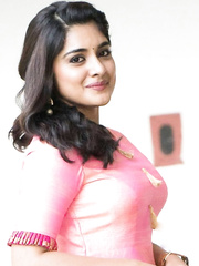 Nivetha thomas tape gagged
