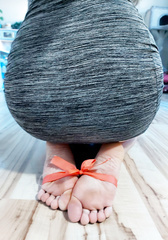 Barefoot amateur
