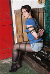 Easy Bound Girls 112