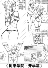 bondage school
