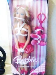 Barbie in bondage