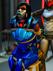 Overwatch The Exchange