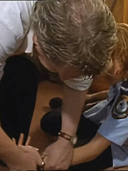 Australian Policewomen in Bondage #2