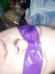 Dez duct tape play