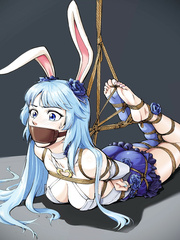 Bondage Relay