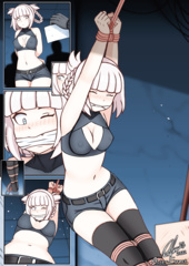Nazuna's Bondage Catching Vampire FULL