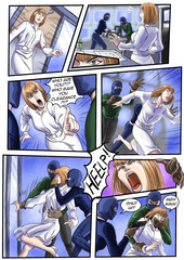 Prof kidnapped